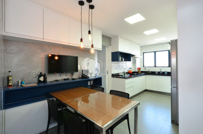 Imagem Apartamento com 3 Quartos à Venda, 166 m² em Panamby - São Paulo