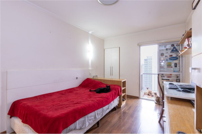 Imagem Apartamento com 4 Quartos à Venda, 166 m² em Brooklin Paulista - São Paulo Imagem Apartamento com 4 Quartos à Venda, 166 m² em Brooklin Paulista - São Paulo