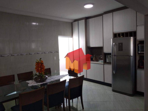 Imagem Casa com 2 Quartos à Venda, 109 m² em Jardim Bertoni - Americana