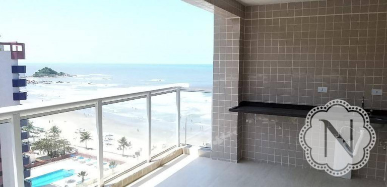Imagem Apartamento com 3 Quartos à Venda, 168 m² em Praia Do Sonho - Itanhaém Imagem Apartamento com 3 Quartos à Venda, 168 m² em Praia Do Sonho - Itanhaém