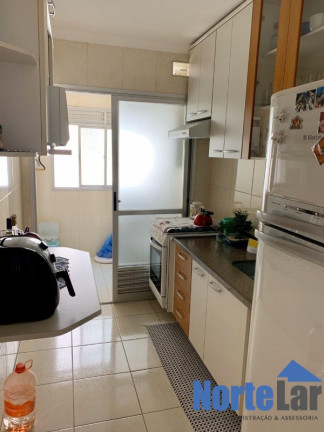 Imagem Apartamento com 3 Quartos à Venda, 80 m² em Parque Mandaqui - São Paulo