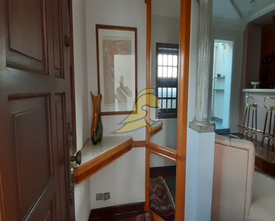 Imagem Sobrado com 4 Quartos à Venda, 455 m² em Morumbi - São Paulo