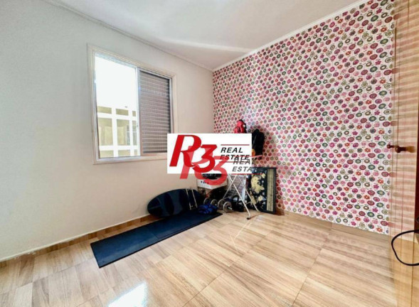 Imagem Apartamento com 2 Quartos à Venda, 75 m² em Embaré - Santos