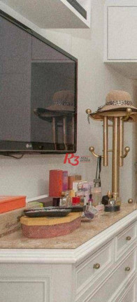 Imagem Cobertura com 3 Quartos à Venda, 300 m² em Gonzaga - Santos