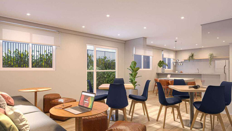 Imagem Apartamento com 2 Quartos à Venda, 37 m² em Vila Das Belezas - São Paulo Imagem Apartamento com 2 Quartos à Venda, 37 m² em Vila Das Belezas - São Paulo