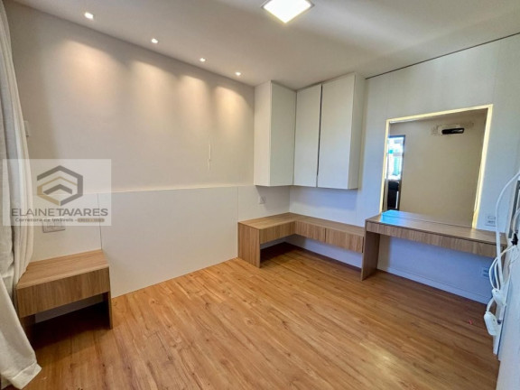 Imagem Apartamento com 3 Quartos à Venda, 90 m² em Itapuã - Vila Velha
