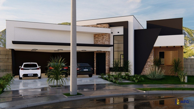 Imagem Casa de Condomínio com 3 Quartos à Venda, 318 m² em Sunlake Spa Residencial - Votorantim Imagem Casa de Condomínio com 3 Quartos à Venda, 318 m² em Sunlake Spa Residencial - Votorantim
