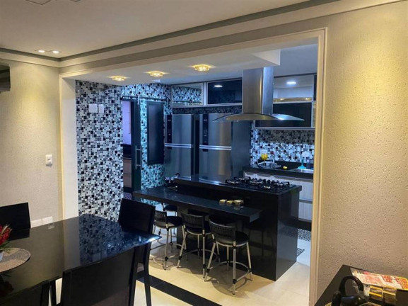 Imagem Apartamento com 4 Quartos à Venda ou Locação, 210 m² em Caicara - Praia Grande