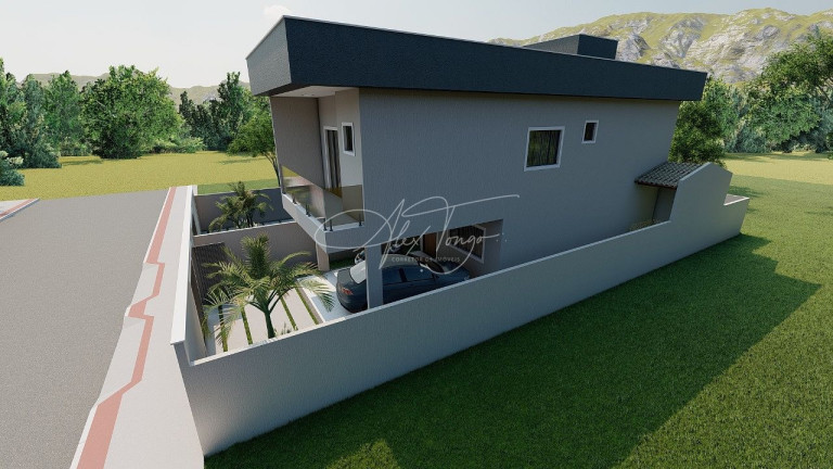 Imagem Casa com 3 Quartos à Venda, 150 m² em Manguinhos - Serra Imagem Casa com 3 Quartos à Venda, 150 m² em Manguinhos - Serra