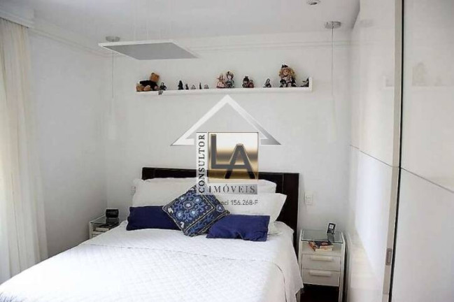 Imagem Apartamento com 3 Quartos à Venda, 125 m² em Brooklin - São Paulo Imagem Apartamento com 3 Quartos à Venda, 125 m² em Brooklin - São Paulo