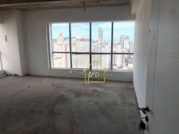 Imagem Sala Comercial à Venda, 220 m² em Gonzaga - Santos Imagem Sala Comercial à Venda, 220 m² em Gonzaga - Santos