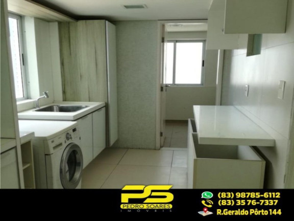 Imagem Imóvel com 4 Quartos à Venda, 412 m² em Tambaú - João Pessoa