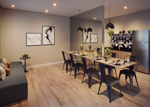 Imagem Apartamento com 2 Quartos à Venda, 37 m² em Jurubatuba - São Paulo Imagem Apartamento com 2 Quartos à Venda, 37 m² em Jurubatuba - São Paulo