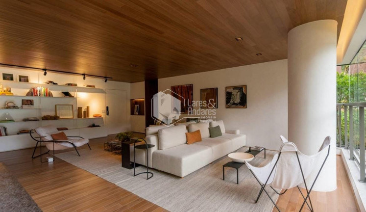Imagem Apartamento com 4 Quartos à Venda, 205 m² em Brooklin Paulista - São Paulo Imagem Apartamento com 4 Quartos à Venda, 205 m² em Brooklin Paulista - São Paulo