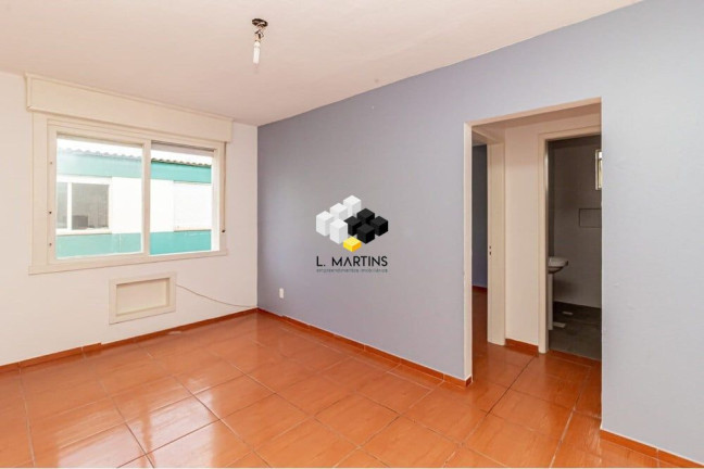 Imagem Apartamento com 1 Quarto à Venda, 42 m² em Jardim Do Salso - Porto Alegre
