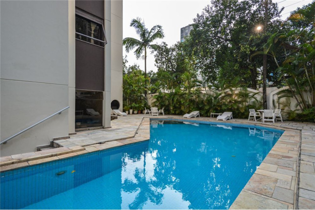 Imagem Apartamento com 1 Quarto à Venda, 73 m² em Moema - São Paulo