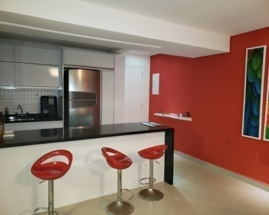 Imagem Apartamento com 3 Quartos à Venda, 132 m² em Pitangueiras - Guarujá