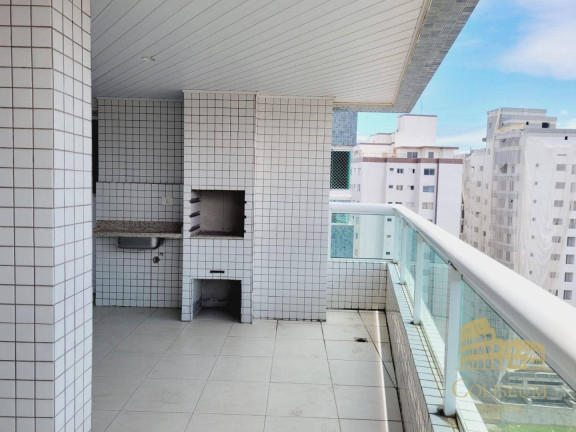 Imagem Apartamento com 3 Quartos à Venda, 139 m² em Vila Guilhermina - Praia Grande