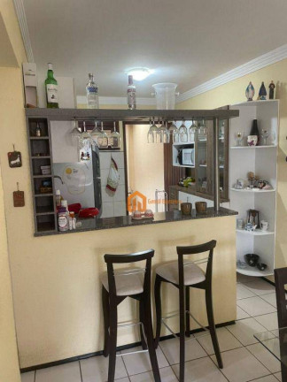 Imagem Casa com 2 Quartos à Venda, 68 m² em Lagoa Redonda - Fortaleza