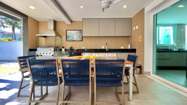 Imagem Casa com 6 Quartos à Venda, 380 m² em Riviera Módulo 21 - Bertioga
