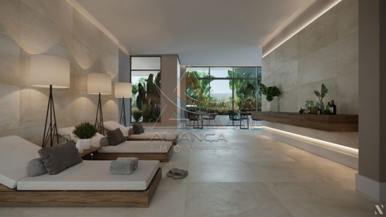 Imagem Apartamento com 3 Quartos à Venda, 178 m² em Jardim Olhos D'água  - Ribeirão Preto