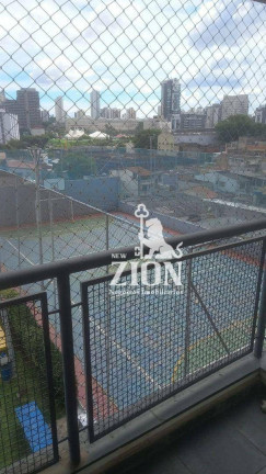 Imagem Apartamento com 2 Quartos à Venda, 56 m² em Vila Regente Feijó - São Paulo