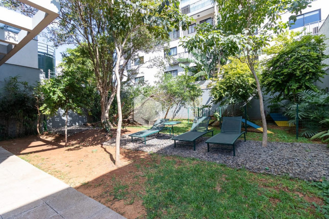 Imagem Imóvel com 1 Quarto à Venda, 22 m² em Indianópolis - São Paulo Imagem Imóvel com 1 Quarto à Venda, 22 m² em Indianópolis - São Paulo