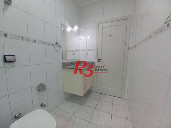 Imagem Apartamento com 2 Quartos à Venda, 70 m² em Gonzaga - Santos