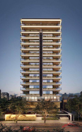 Imagem Apartamento com 3 Quartos à Venda, 136 m² em América - Joinville Imagem Apartamento com 3 Quartos à Venda, 136 m² em América - Joinville