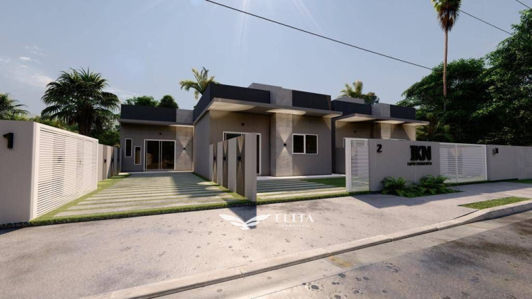 Casa com 2 Quartos à Venda, 54 m² em Quinta Dos Açorianos - Barra Velha