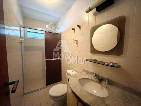 Imagem Apartamento com 3 Quartos à Venda, 95 m² em Pitangueiras - Guarujá
