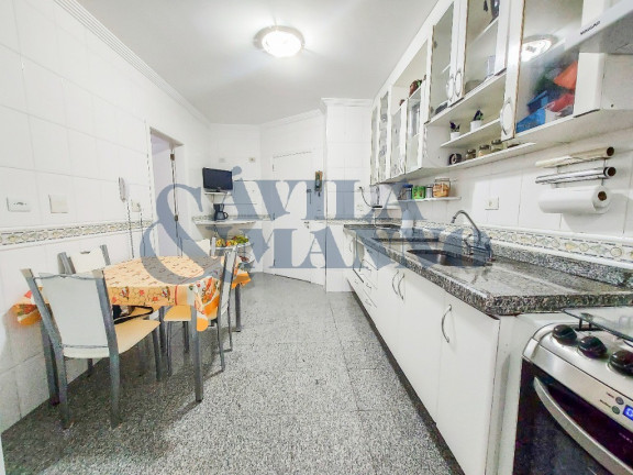 Imagem Apartamento com 3 Quartos à Venda, 112 m² em Anália Franco - São Paulo