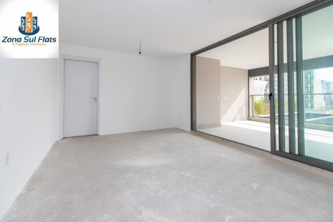 Imagem Apartamento com 3 Quartos à Venda, 125 m² em Campo Belo - São Paulo