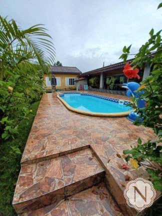 Imagem Chácara com 5 Quartos à Venda, 345 m² em Jardim Coronel - Itanhaém