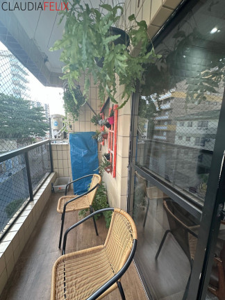 Imagem Imóvel com 2 Quartos à Venda, 77 m² em Guilhermina - Praia Grande