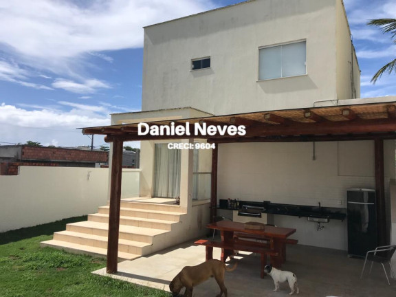 Imagem Casa de Condomínio com 4 Quartos à Venda, 182 m² em Estrada Do Côco - Lauro De Freitas