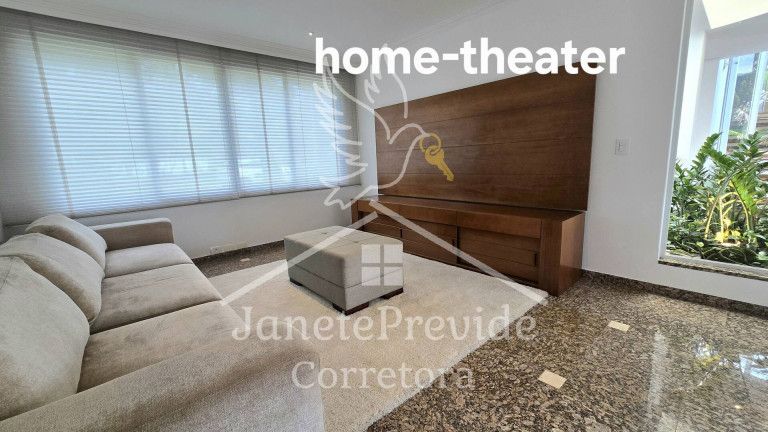 Imagem Casa de Condomínio com 4 Quartos à Venda, 600 m² em Alphaville - Santana De Parnaíba