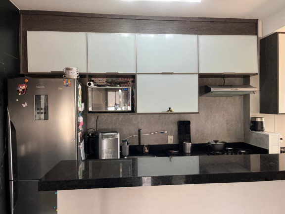 Imagem Imóvel com 3 Quartos à Venda, 66 m² em Jardim São Carlos - Sorocaba