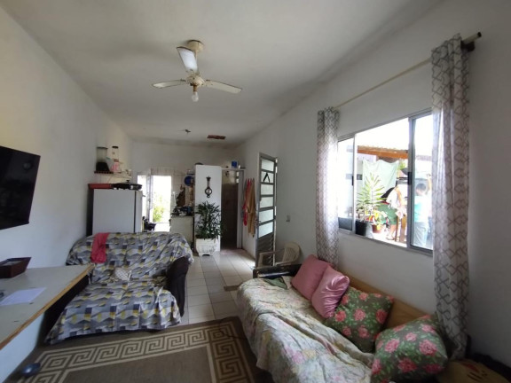 Imagem Casa com 3 Quartos à Venda, 120 m² em Vila Nova Itanhaém - Itanhaém