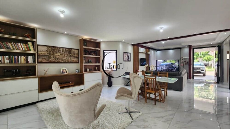 Imagem Casa de Condomínio com 4 Quartos para Alugar, 370 m² em Residencial Ibi-aram - Itupeva Imagem Casa de Condomínio com 4 Quartos para Alugar, 370 m² em Residencial Ibi-aram - Itupeva