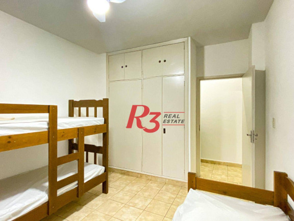 Imagem Apartamento com 2 Quartos à Venda, 110 m² em José Menino - Santos Imagem Apartamento com 2 Quartos à Venda, 110 m² em José Menino - Santos