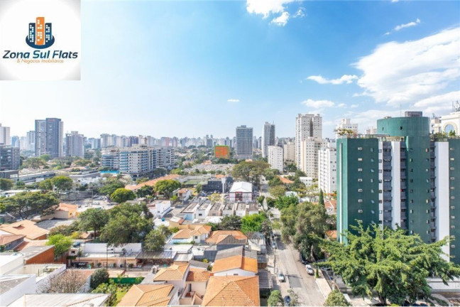 Imagem Apartamento com 4 Quartos à Venda, 232 m² em Brooklin Paulista - São Paulo Imagem Apartamento com 4 Quartos à Venda, 232 m² em Brooklin Paulista - São Paulo