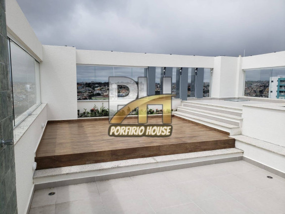 Imagem Apartamento com 2 Quartos à Venda, 53 m² em Parque Das Nações - Santo André