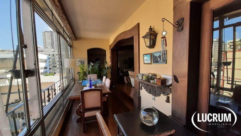 Imagem Apartamento com 4 Quartos à Venda, 221 m² em Botafogo - Rio De Janeiro