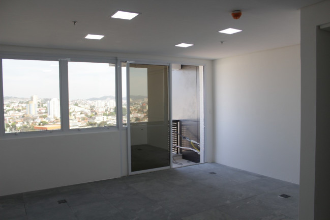 Imagem Sala Comercial à Venda, 33 m² em Vila Homero Thon - Santo André