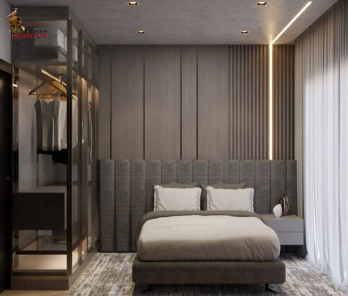 Imagem Apartamento com 3 Quartos à Venda, 167 m² em Brooklin - São Paulo