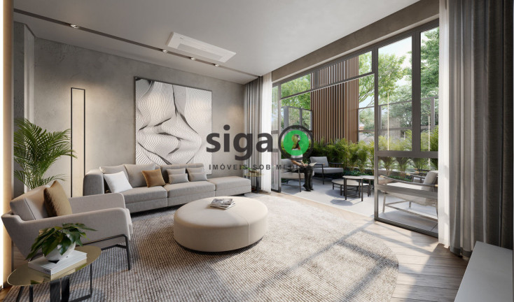 Imagem Apartamento com 2 Quartos à Venda, 77 m² em Jardim Das Acácias - São Paulo