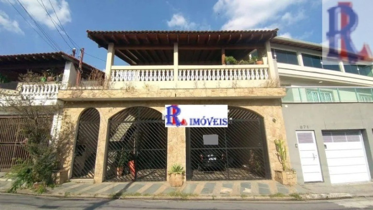 Casa com 3 Quartos à Venda, 280 m² em Jardim Líbano - São Paulo