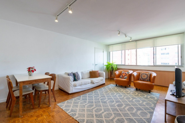 Apartamento com 3 Quartos à Venda, 108 m² em Itaim Bibi - São Paulo