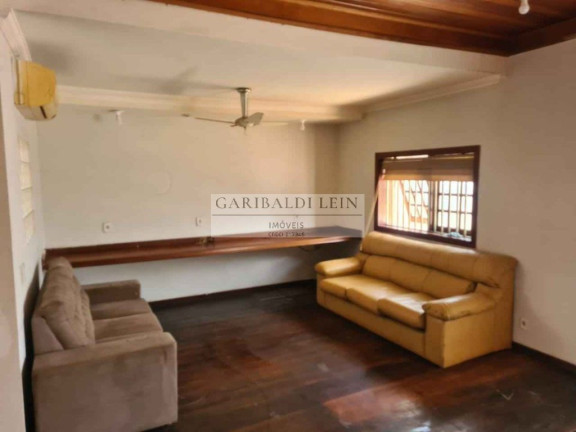 Imagem Casa com 4 Quartos para Alugar, 400 m² em Jardim Eulina - Campinas